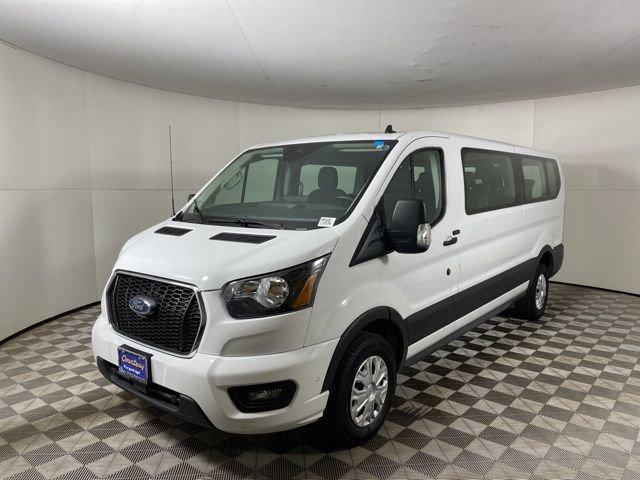 used 2023 Ford Transit-350 car, priced at $46,500