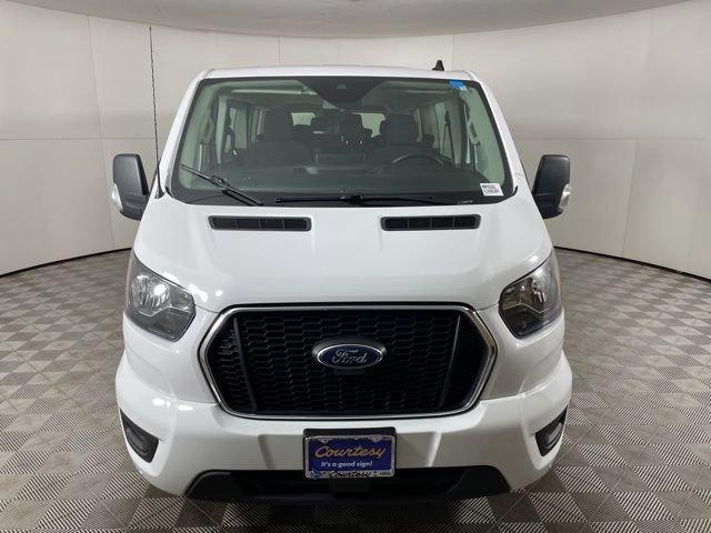 used 2023 Ford Transit-350 car, priced at $46,500