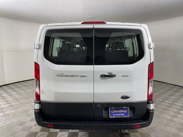 used 2023 Ford Transit-350 car, priced at $53,000