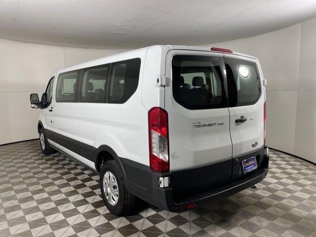 used 2023 Ford Transit-350 car, priced at $46,500