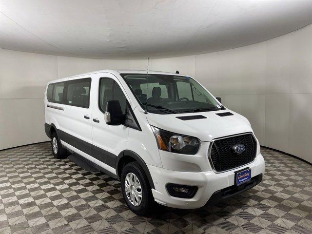 used 2023 Ford Transit-350 car, priced at $53,000