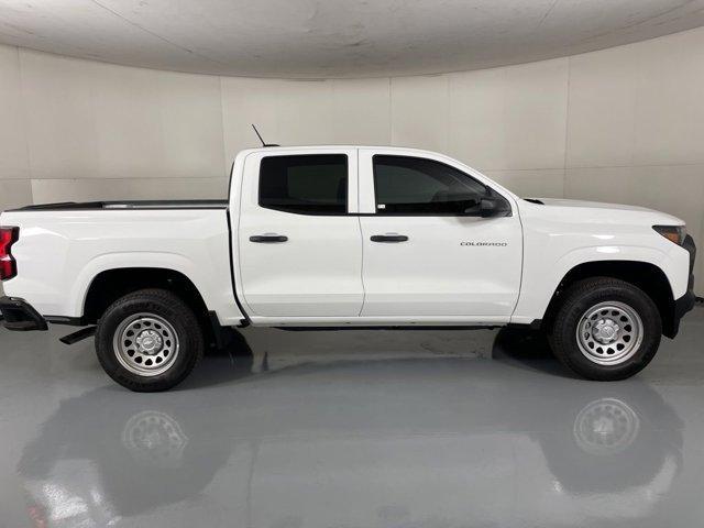 new 2025 Chevrolet Colorado car, priced at $31,615