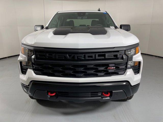 new 2025 Chevrolet Silverado 1500 car, priced at $43,040