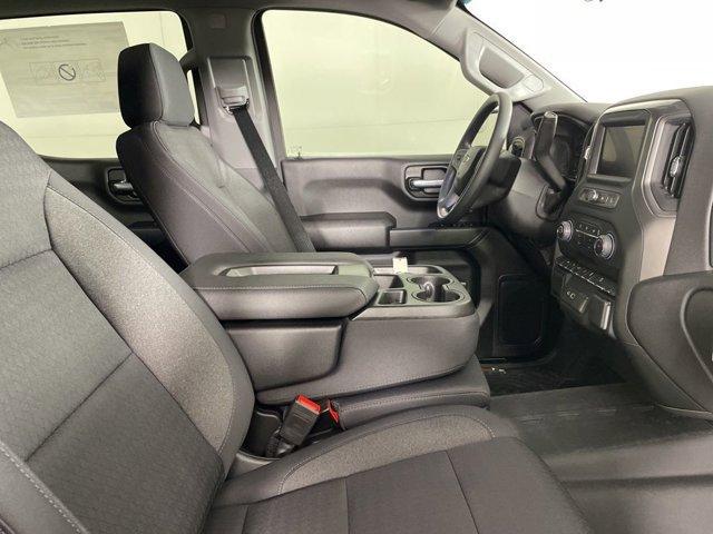 new 2025 Chevrolet Silverado 1500 car, priced at $43,040