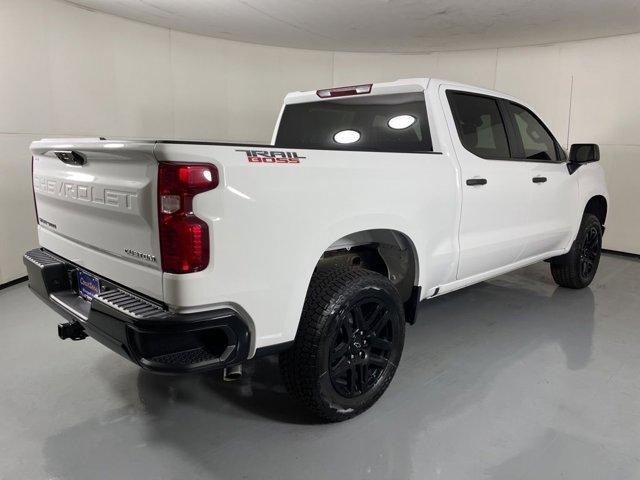 new 2025 Chevrolet Silverado 1500 car, priced at $43,040