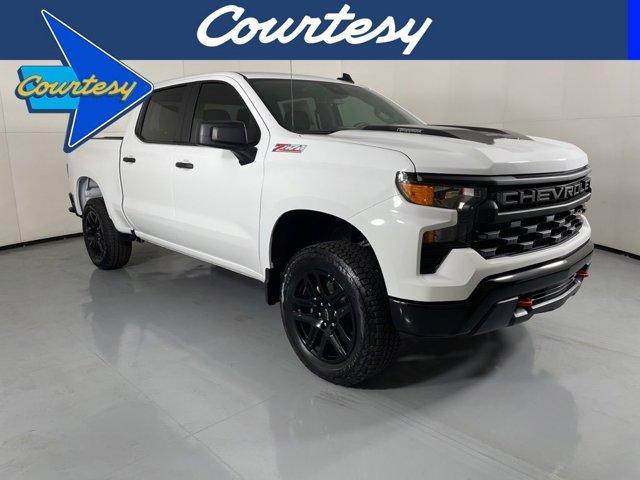new 2025 Chevrolet Silverado 1500 car, priced at $43,040