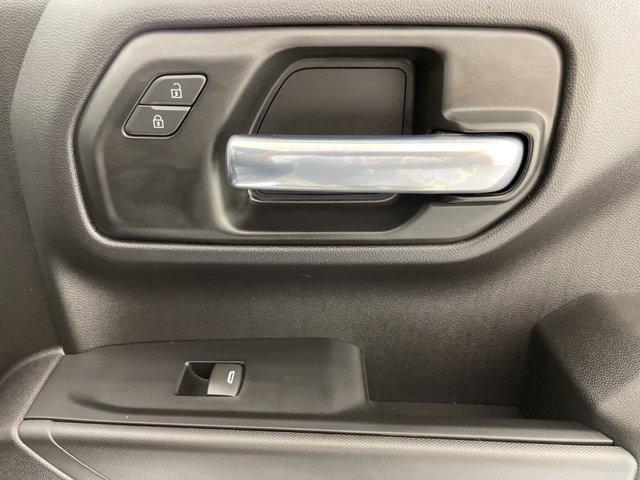 new 2025 Chevrolet Silverado 1500 car, priced at $43,040