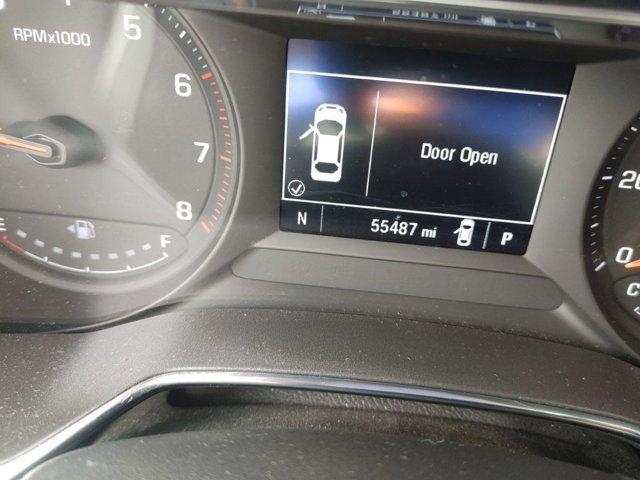 used 2023 Chevrolet TrailBlazer car, priced at $19,200