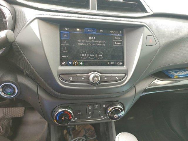 used 2023 Chevrolet TrailBlazer car, priced at $19,200