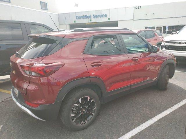 used 2023 Chevrolet TrailBlazer car, priced at $19,200