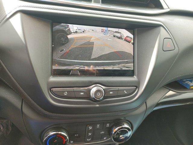 used 2023 Chevrolet TrailBlazer car, priced at $19,200