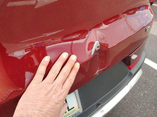 used 2023 Chevrolet TrailBlazer car, priced at $19,200