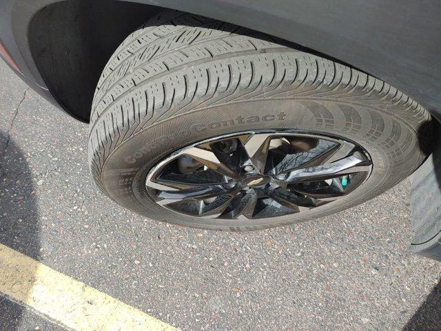 used 2023 Chevrolet TrailBlazer car, priced at $19,200