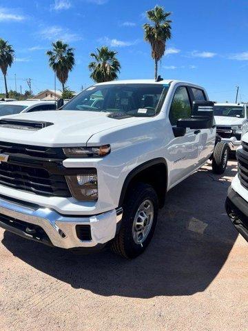 new 2024 Chevrolet Silverado 2500 car, priced at $50,699