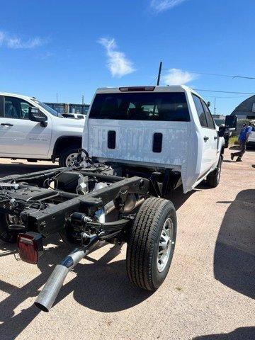 new 2024 Chevrolet Silverado 2500 car, priced at $50,699