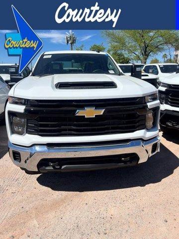 new 2024 Chevrolet Silverado 2500 car, priced at $50,699