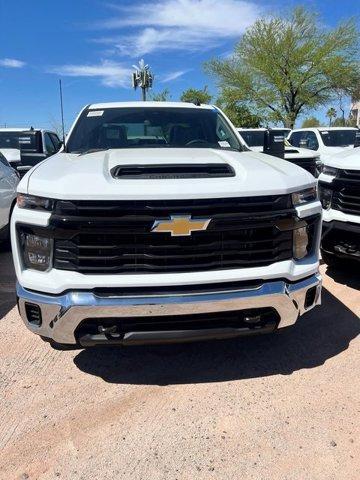 new 2024 Chevrolet Silverado 2500 car, priced at $50,699