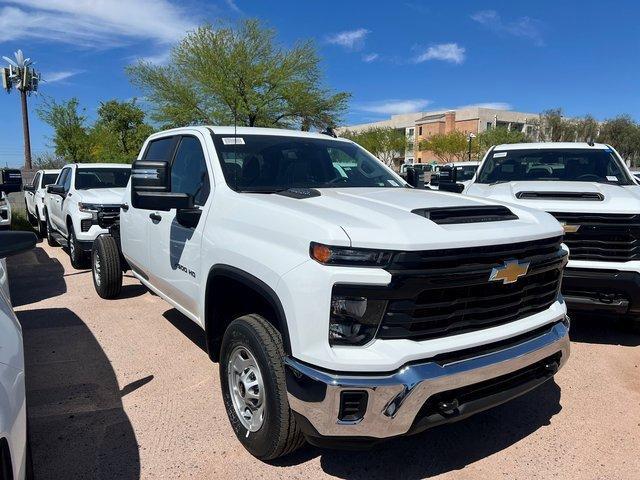 new 2024 Chevrolet Silverado 2500 car, priced at $50,699