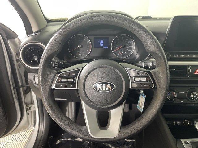 used 2021 Kia Forte car, priced at $16,500