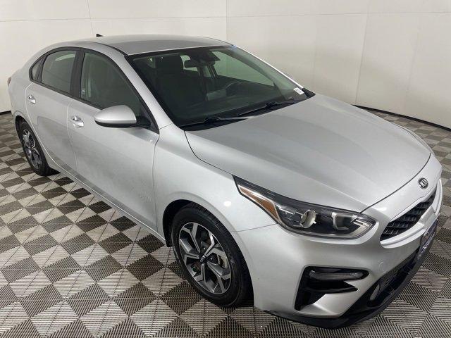 used 2021 Kia Forte car, priced at $16,500