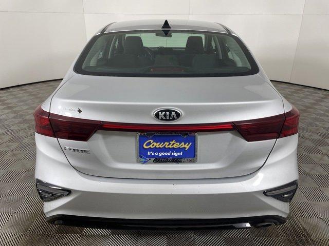 used 2021 Kia Forte car, priced at $16,500