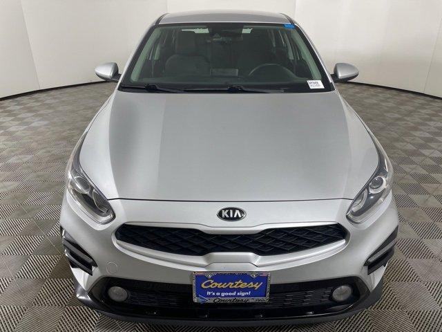 used 2021 Kia Forte car, priced at $16,500