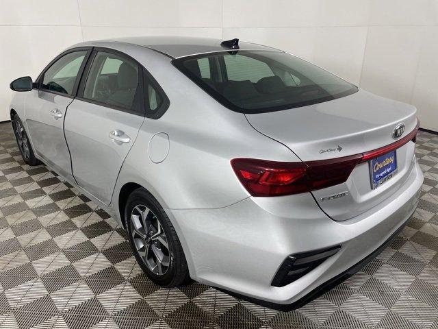 used 2021 Kia Forte car, priced at $16,500