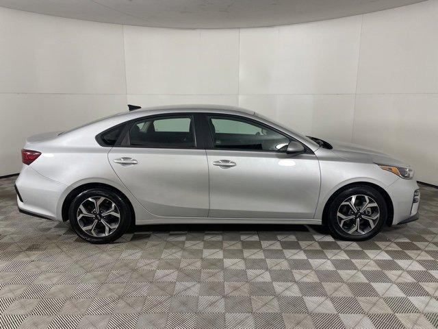 used 2021 Kia Forte car, priced at $16,500