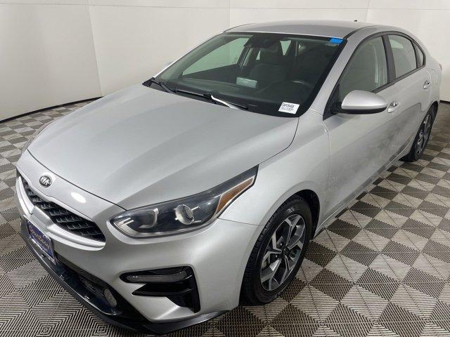 used 2021 Kia Forte car, priced at $16,500