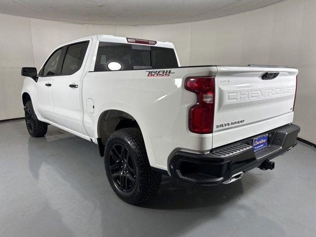 new 2025 Chevrolet Silverado 1500 car, priced at $54,510