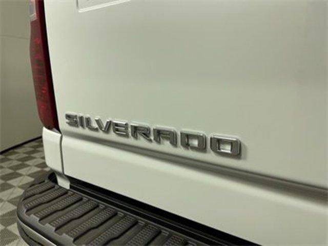 new 2024 Chevrolet Silverado 2500 car, priced at $49,999