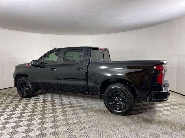 new 2025 Chevrolet Silverado 1500 car, priced at $56,195