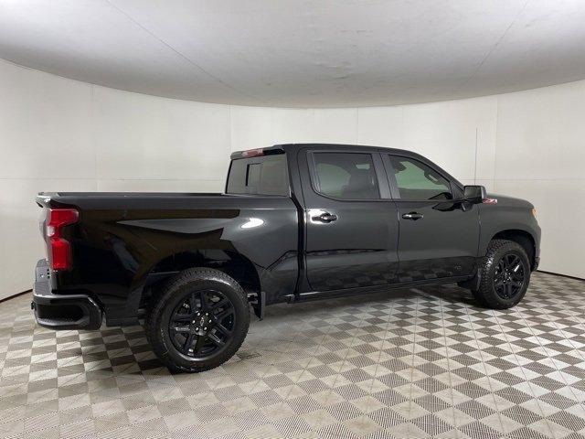 new 2025 Chevrolet Silverado 1500 car, priced at $57,695