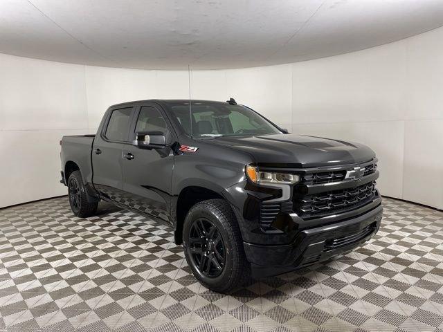 new 2025 Chevrolet Silverado 1500 car, priced at $56,195