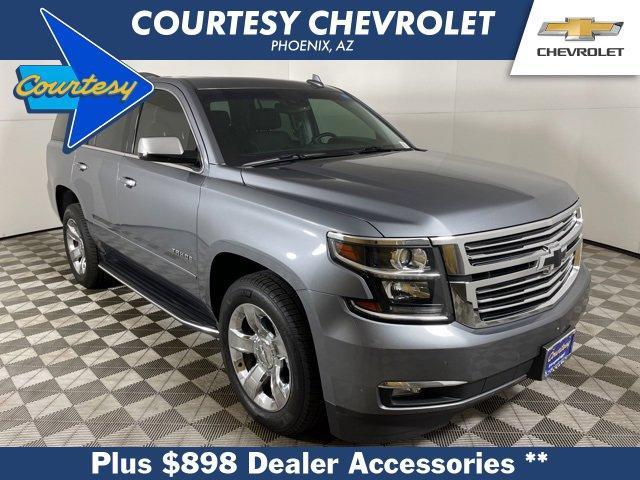 used 2020 Chevrolet Tahoe car, priced at $44,300