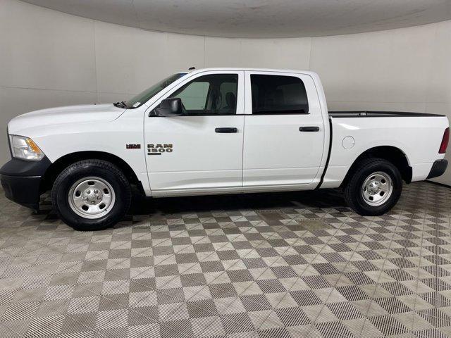 used 2022 Ram 1500 Classic car, priced at $27,500