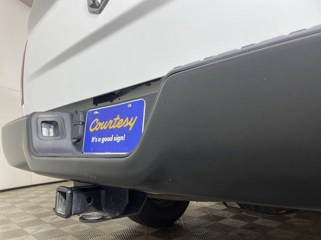 used 2022 Ram 1500 Classic car, priced at $27,500