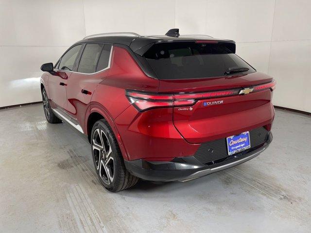 new 2026 Chevrolet Equinox EV car, priced at $45,459