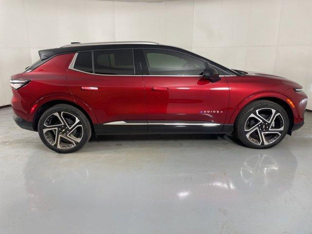 new 2026 Chevrolet Equinox EV car, priced at $45,459