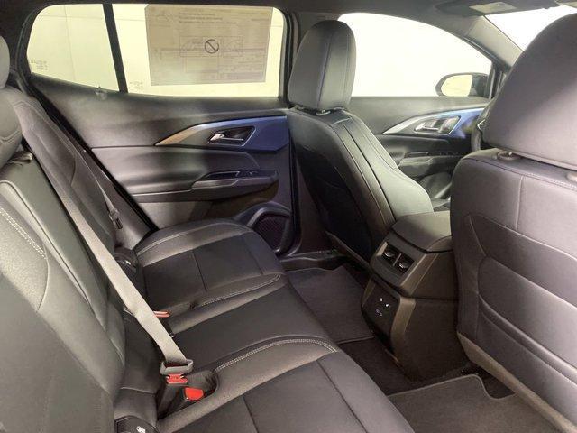 new 2026 Chevrolet Equinox EV car, priced at $45,459