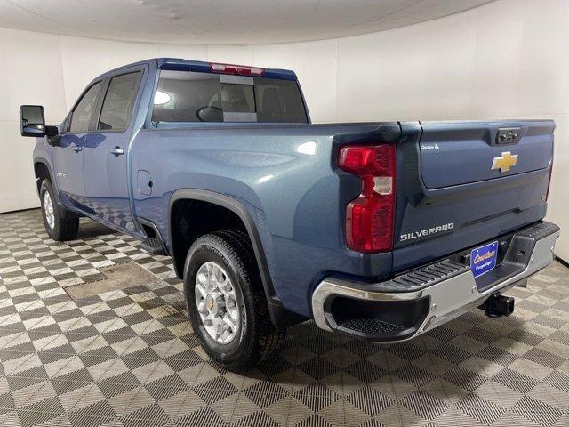 new 2025 Chevrolet Silverado 2500 car, priced at $68,340