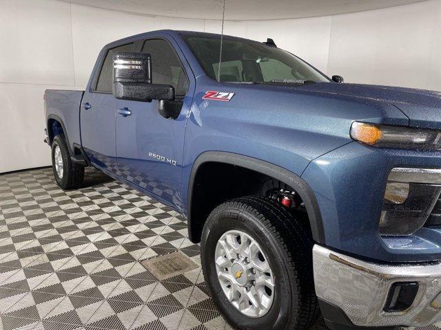 new 2025 Chevrolet Silverado 2500 car, priced at $68,340