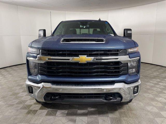 new 2025 Chevrolet Silverado 2500 car, priced at $68,340