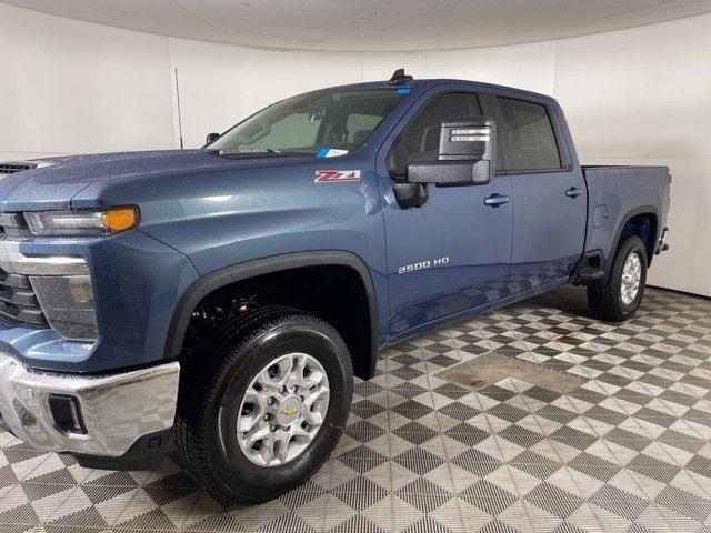 new 2025 Chevrolet Silverado 2500 car, priced at $68,340