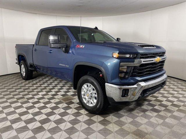 new 2025 Chevrolet Silverado 2500 car, priced at $68,340
