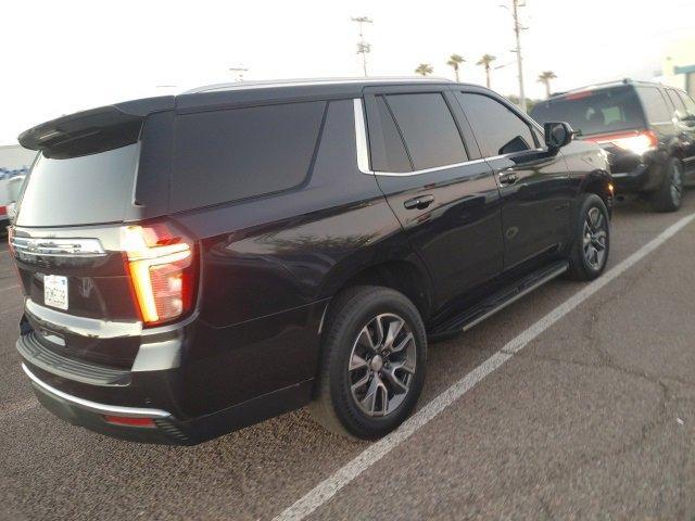 used 2023 Chevrolet Tahoe car, priced at $44,500