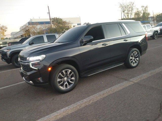 used 2023 Chevrolet Tahoe car, priced at $44,500