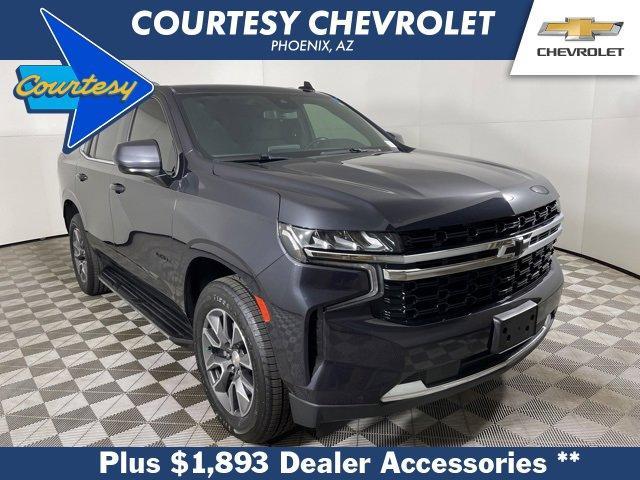 used 2023 Chevrolet Tahoe car, priced at $44,000