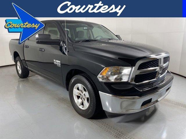 used 2023 Ram 1500 Classic car, priced at $27,000