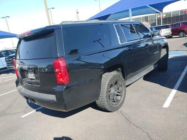 used 2017 Chevrolet Suburban car, priced at $28,000